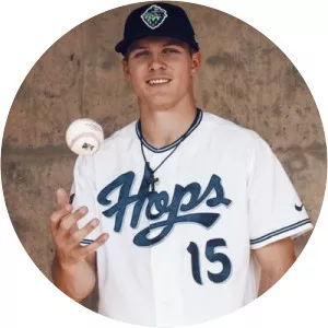 Drey Jameson - Baseball player