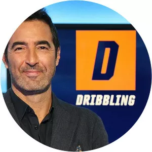 Dribbling photograph