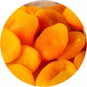 Dried apricot - Dried fruit