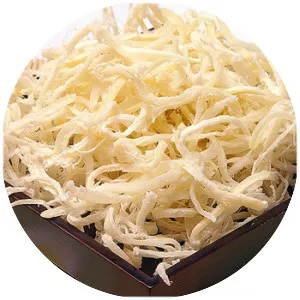 Dried shredded squid - Seafood