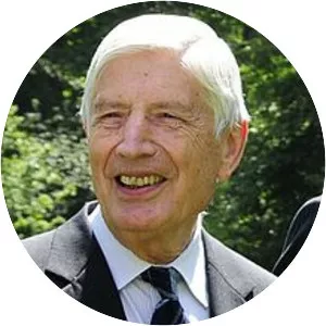 Dries van Agt - Former Prime Minister of the Netherlands