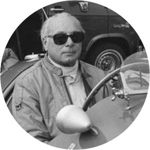 Dries van der Lof - Racing driver