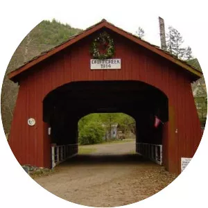 Drift Creek - Creek in Oregon