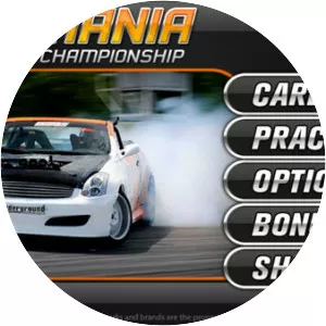 Drift Mania Championship - Video game