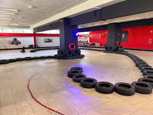 Drift Park Extreme - centrum zabaw - Go-kart track in Tarnow, Poland