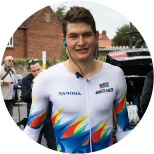 Drikus Coetzee - Namibian cyclist