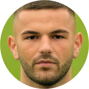 Drilon Demaj - Football player