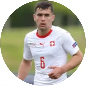 Drilon Kastrati - Football player