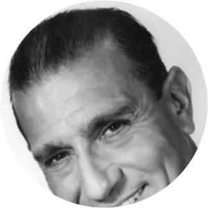 Dringue Farías - Argentine actor