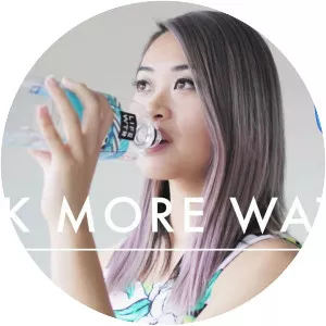 Drinking water photograph