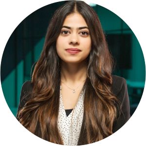 Drishti Singh photograph