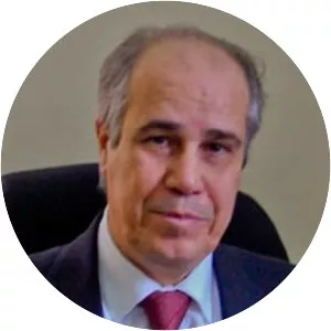 Driss Moussaoui - Author