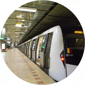 Dristor metro station