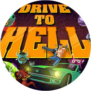 Drive to Hell - Video game