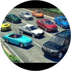 Driving Zone: Japan - Video game