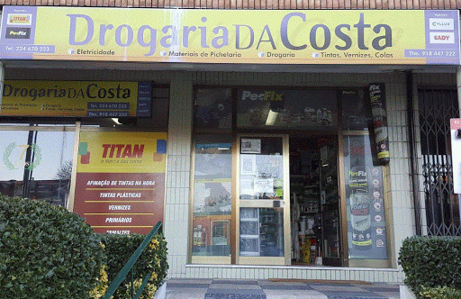 Drogaria da Costa - Home goods store in Fanzeres, Portugal