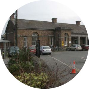 Drogheda railway station
