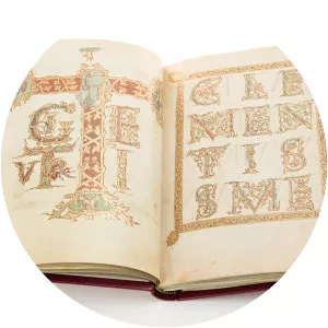 Drogo Sacramentary - Book