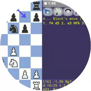 DroidFish Chess