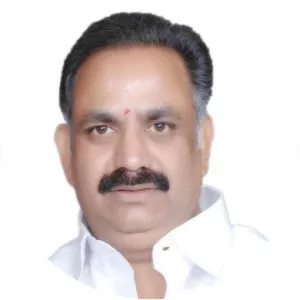 Dronamraju Satyanarayana - Indian politician