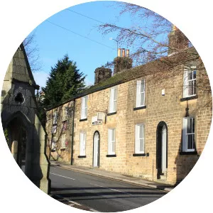 Dronfield - Town in England