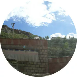 Drongtse Monastery photograph