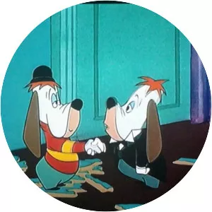 Happy Harmonies Droopy's Double Trouble