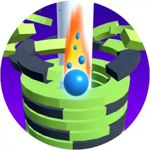 Drop Stack Ball - Fall Helix Blast Crash 3D