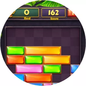 Dropdom - Jewel Blast - Video game