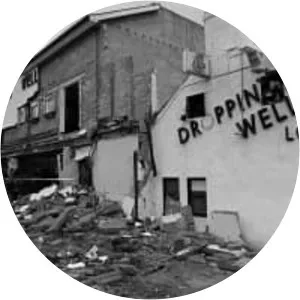 Droppin Well bombing photograph