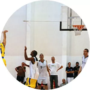 Dror Hajaj - Israeli basketball player