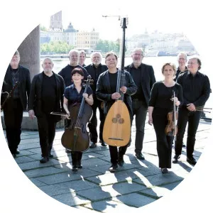 Drottningholm Baroque Ensemble - Musical artist