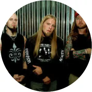 Drowning Pool photograph