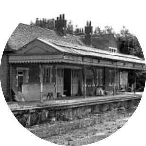 Droxford railway station - 