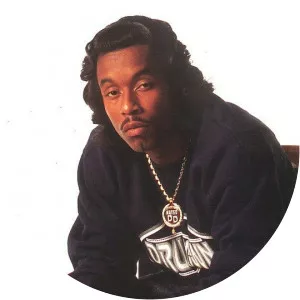 Dru Down - American rapper