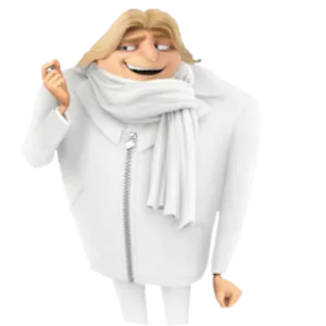 Dru Gru - Movie character