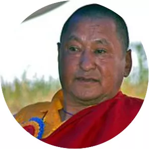 Drubpon Tharchin Rinpoché