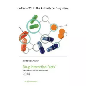 Drug Interaction Facts - Book by Facts Comparisons