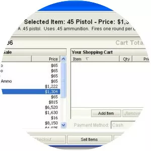 Drugwars - Computer game
