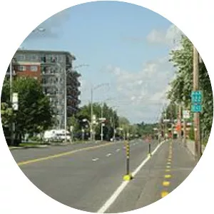 Drummondville - City in Canada