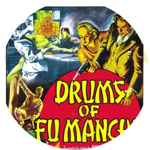 Drums of Fu Manchu
