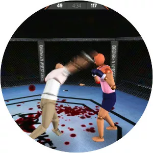 Drunken Wrestlers 2 - Video game