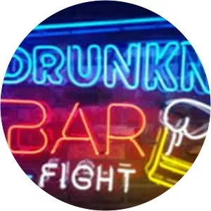Drunkn Bar Fight