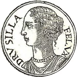 Drusilla of Mauretania the Younger