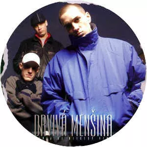 Drvivá menšina - Musical group