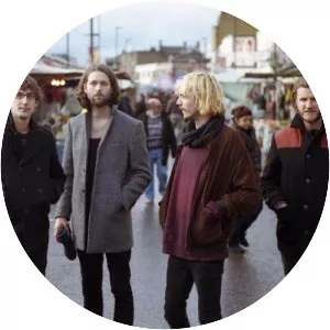 Dry the River - Rock band