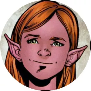 Dryad - Fictional character