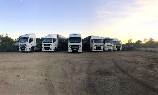DSA Transportes, Lda. - Logistics service in Gandra, Portugal