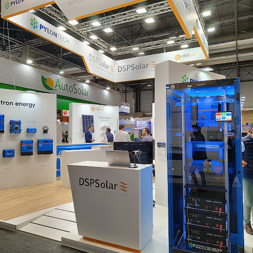 DSPSolar SL Distribuciones Solares - Solar energy equipment supplier in Spain