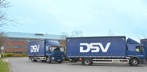 DSV Lviv WH - Warehouse in Ukraine